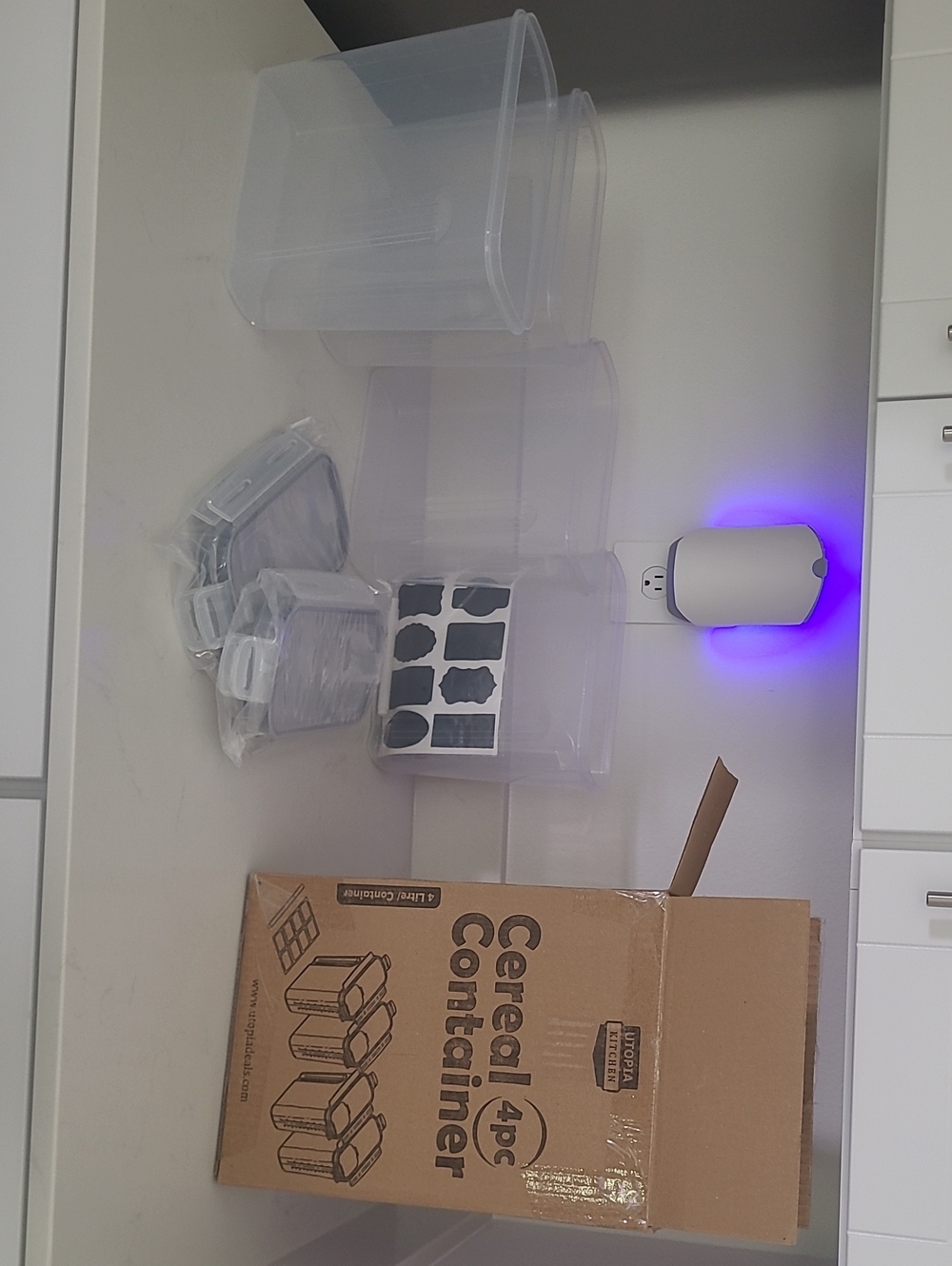 Cereal Box